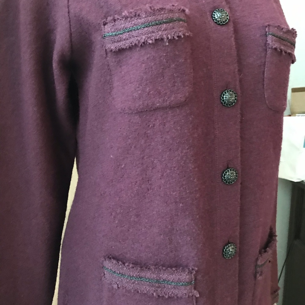 Tweet Blazer - Picture 4 of 10